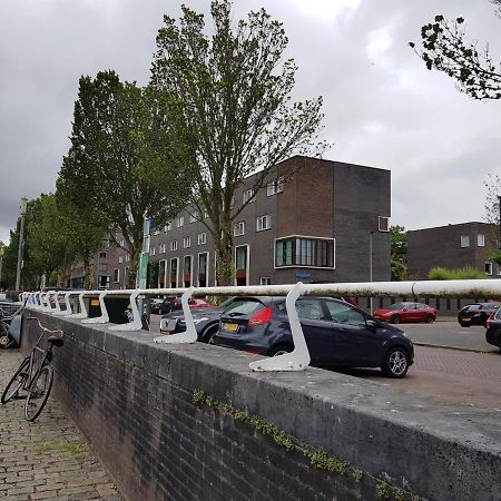Boathotel Rotterdam Seven Экстерьер фото