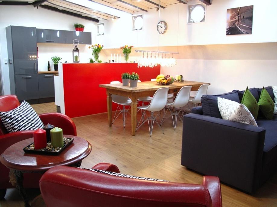 Boathotel Rotterdam Seven Экстерьер фото